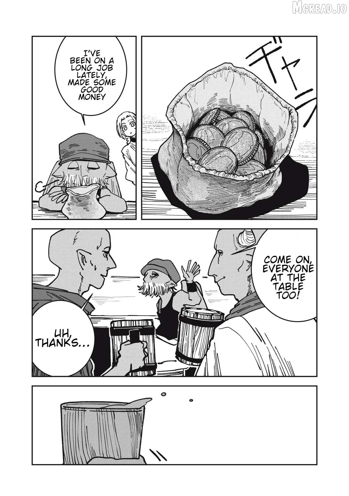 Read Isekai Henkyo Meshi chapter 20 image 9 on Lezhin