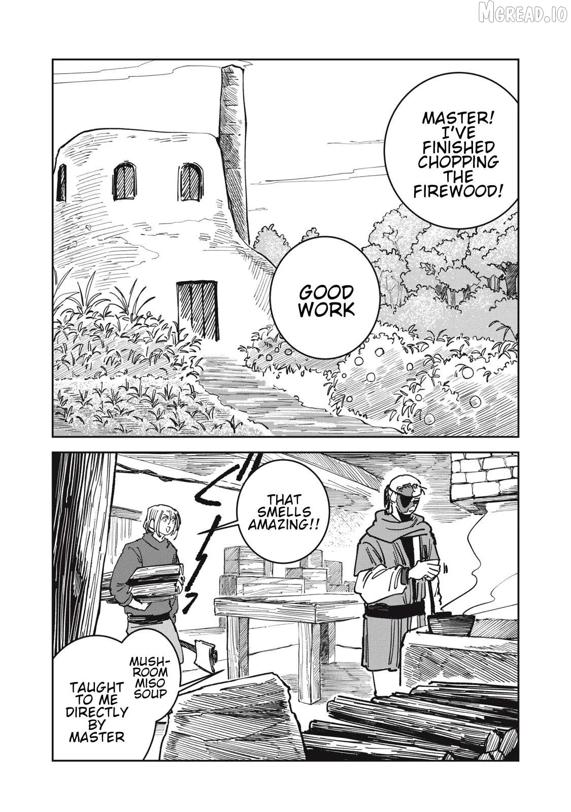 Read Isekai Henkyo Meshi chapter 22 image 1 on Lezhin