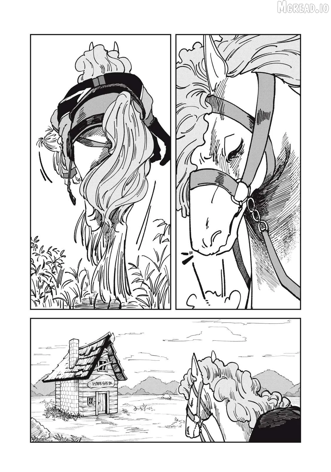 Read Isekai Henkyo Meshi chapter 22 image 10 on Lezhin