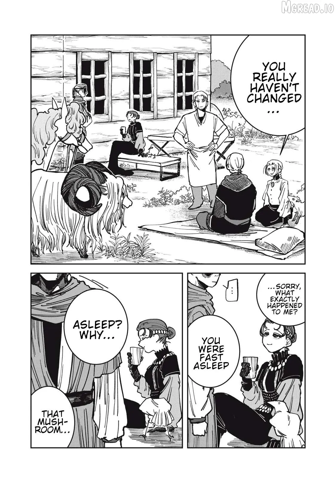 Read Isekai Henkyo Meshi chapter 22 image 12 on Lezhin