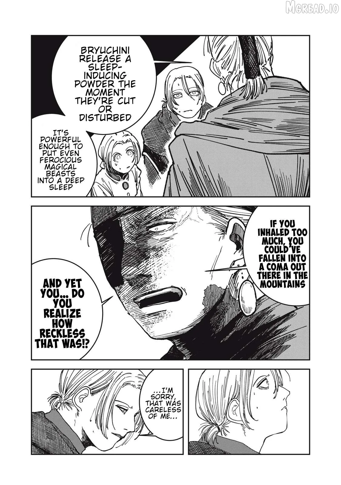 Read Isekai Henkyo Meshi chapter 22 image 13 on Lezhin