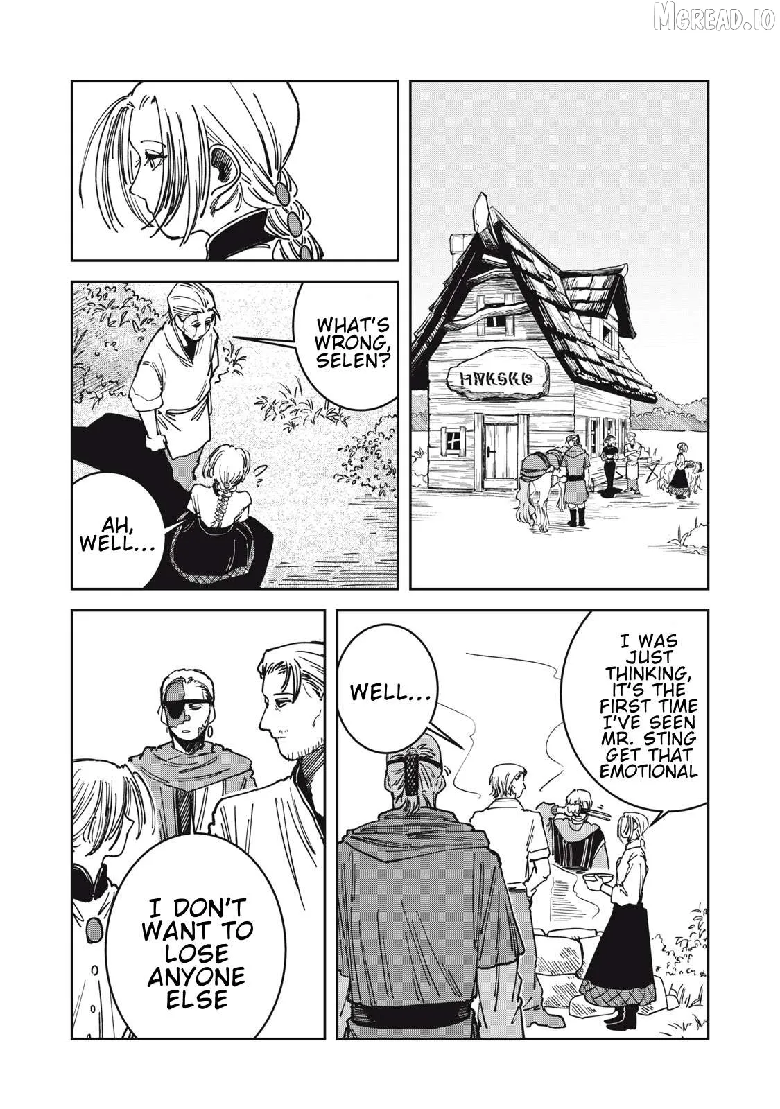 Read Isekai Henkyo Meshi chapter 22 image 17 on Lezhin