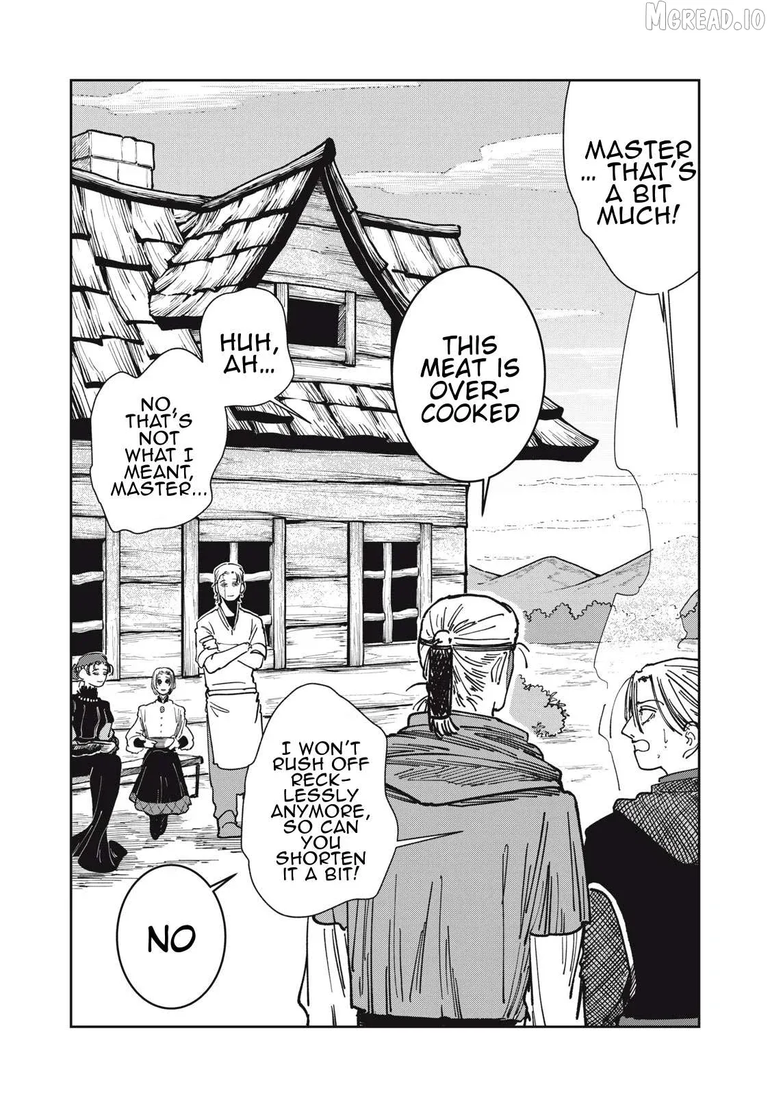 Read Isekai Henkyo Meshi chapter 22 image 19 on Lezhin