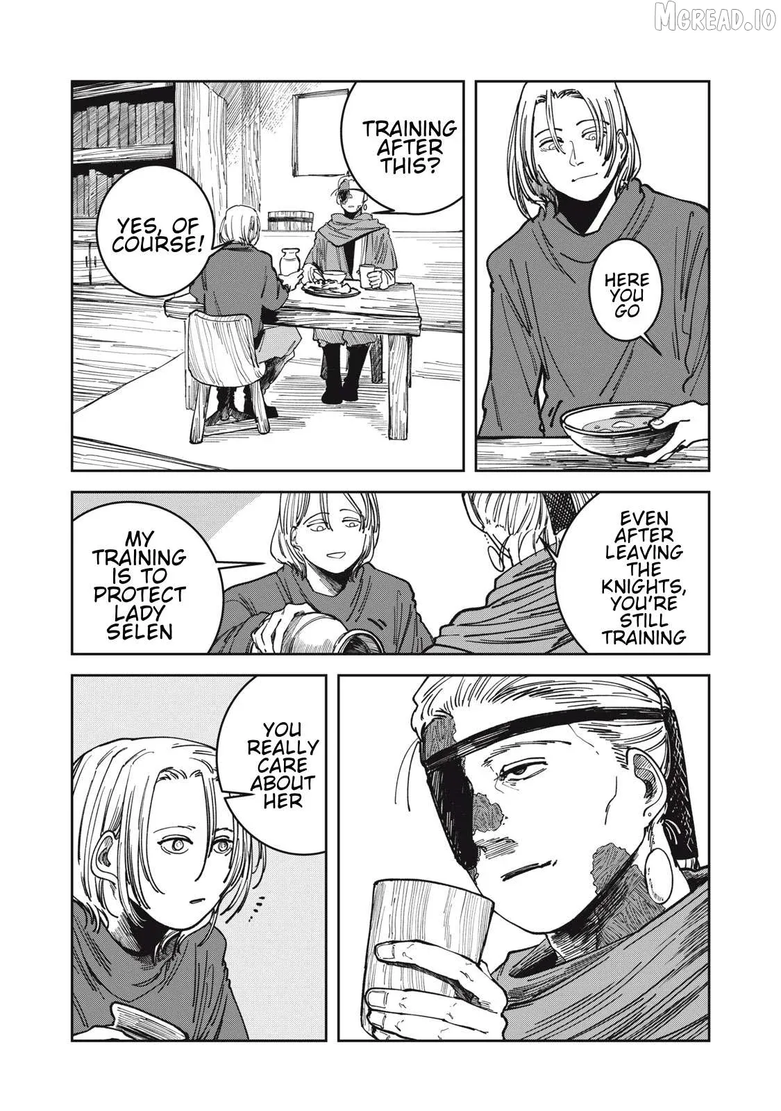 Read Isekai Henkyo Meshi chapter 22 image 2 on Lezhin