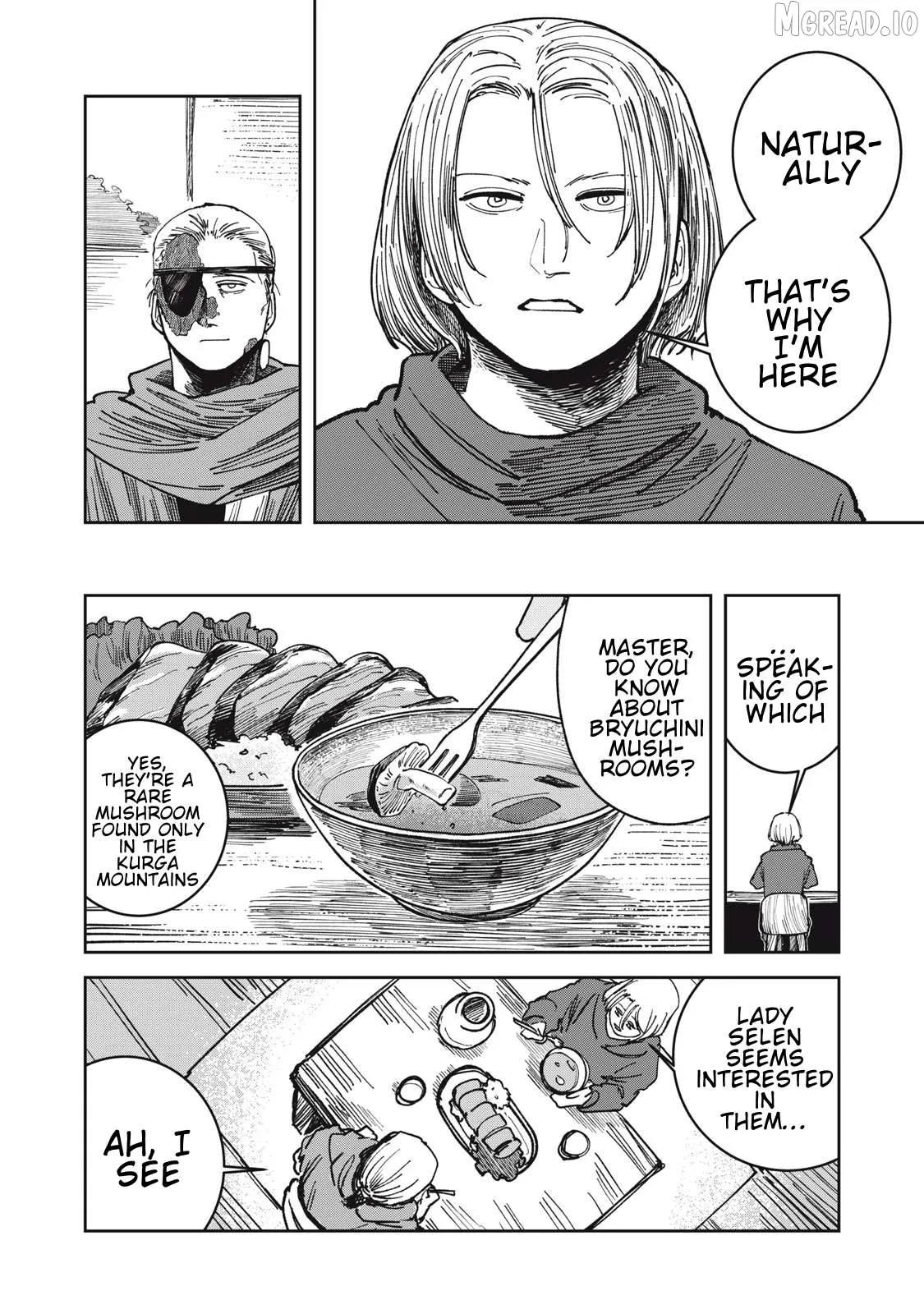 Read Isekai Henkyo Meshi chapter 22 image 3 on Lezhin