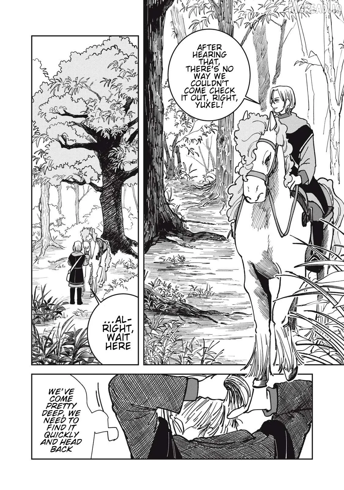 Read Isekai Henkyo Meshi chapter 22 image 5 on Lezhin