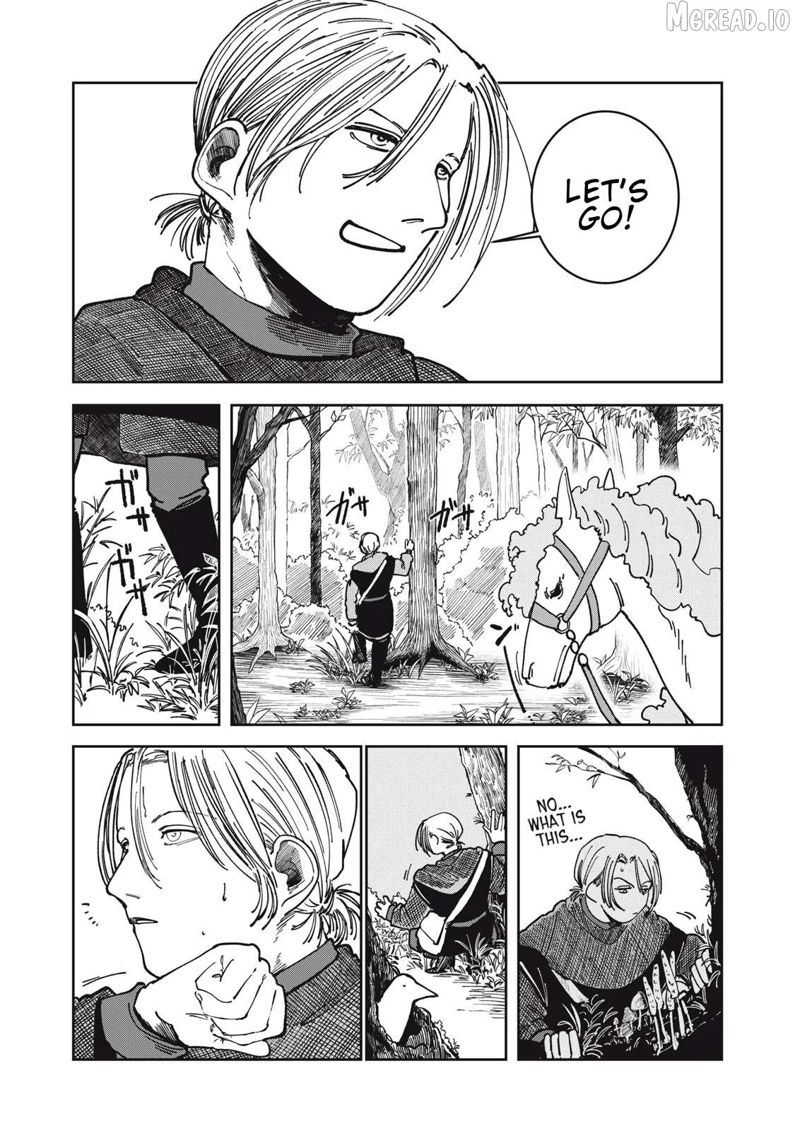 Read Isekai Henkyo Meshi chapter 22 image 6 on Lezhin