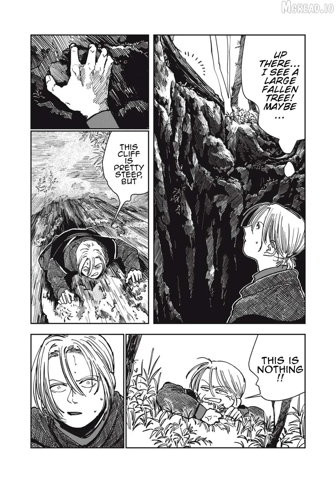Read Isekai Henkyo Meshi chapter 22 image 7 on Lezhin