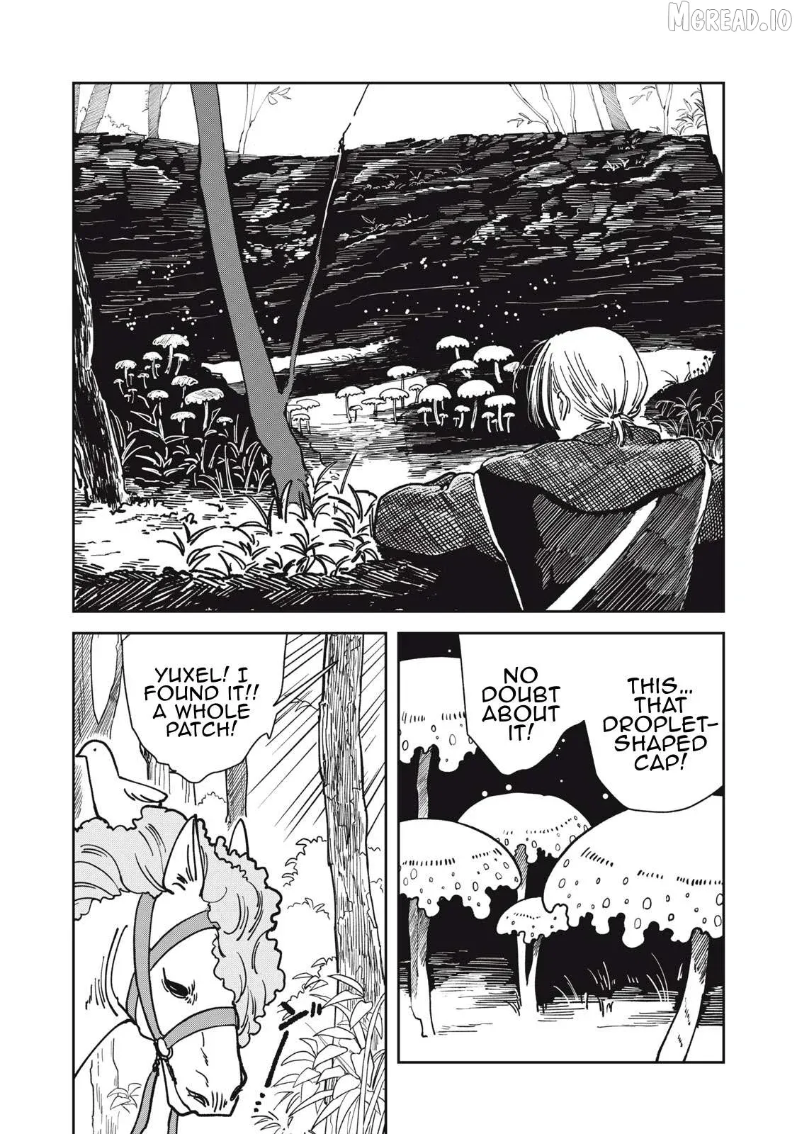 Read Isekai Henkyo Meshi chapter 22 image 8 on Lezhin