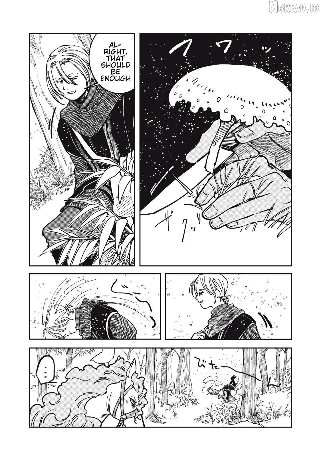 Read Isekai Henkyo Meshi chapter 22 image 9 on Lezhin