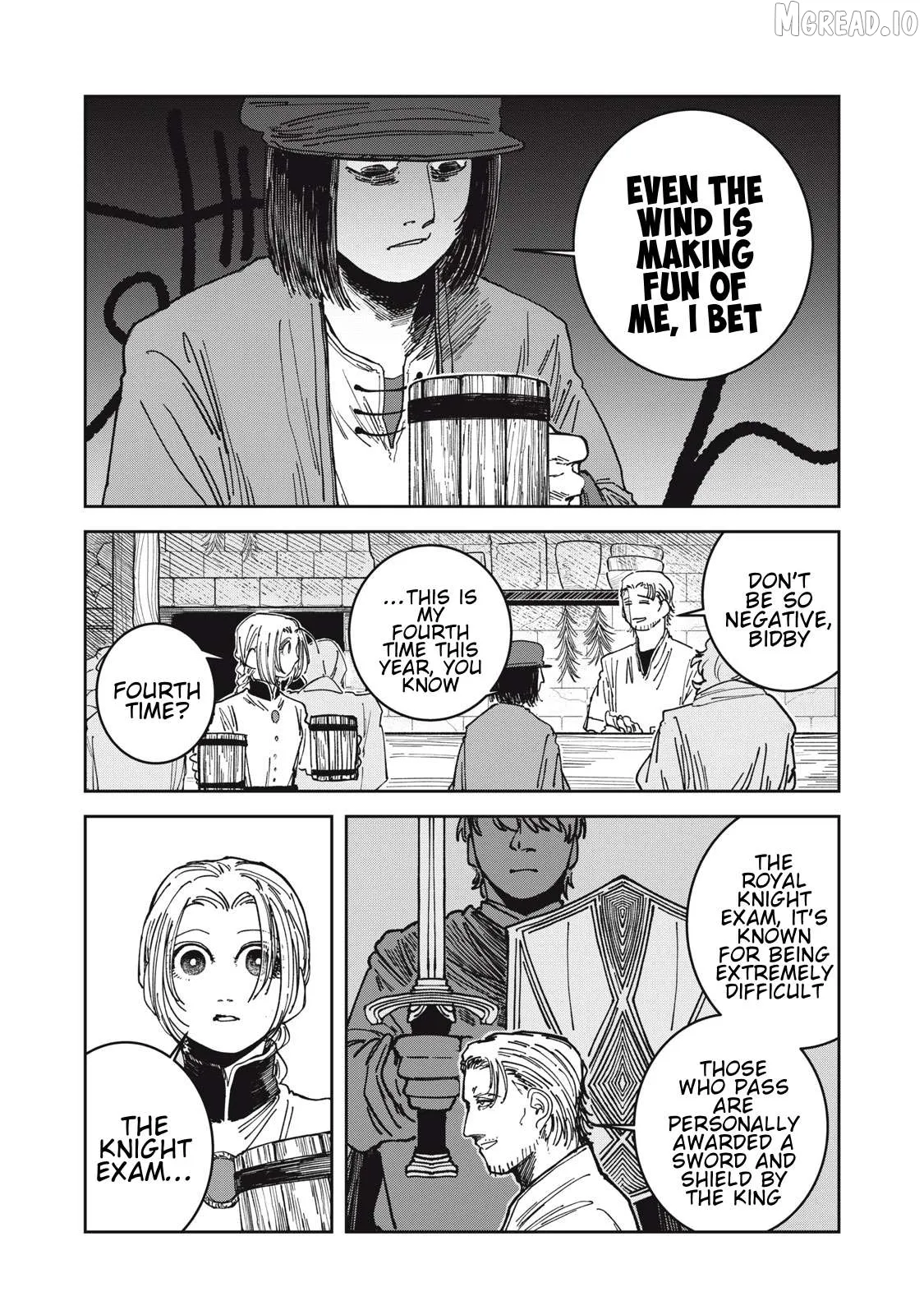 Read Isekai Henkyo Meshi chapter 23 image 1 on Lezhin