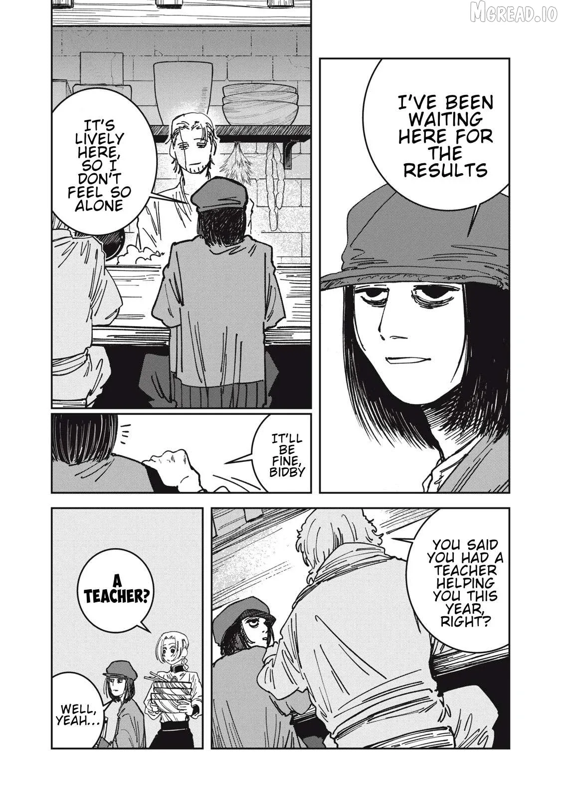 Read Isekai Henkyo Meshi chapter 23 image 2 on Lezhin