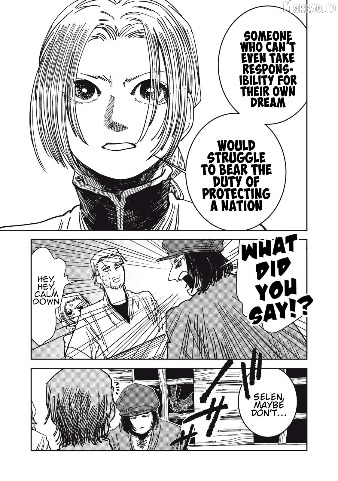Read Isekai Henkyo Meshi chapter 23 image 6 on Lezhin