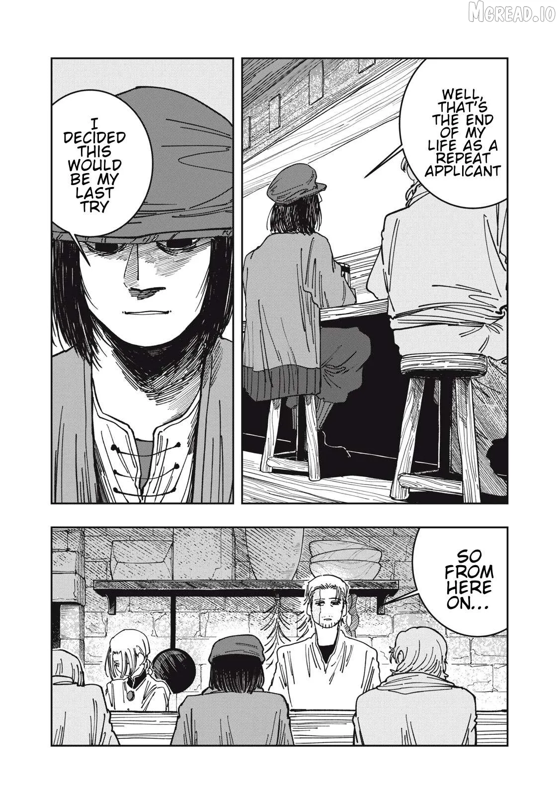 Read Isekai Henkyo Meshi chapter 23 image 9 on Lezhin