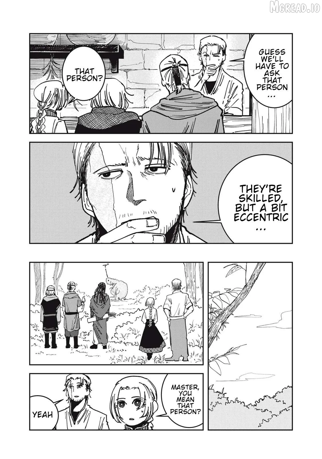 Read Isekai Henkyo Meshi chapter 24 image 3 on Lezhin