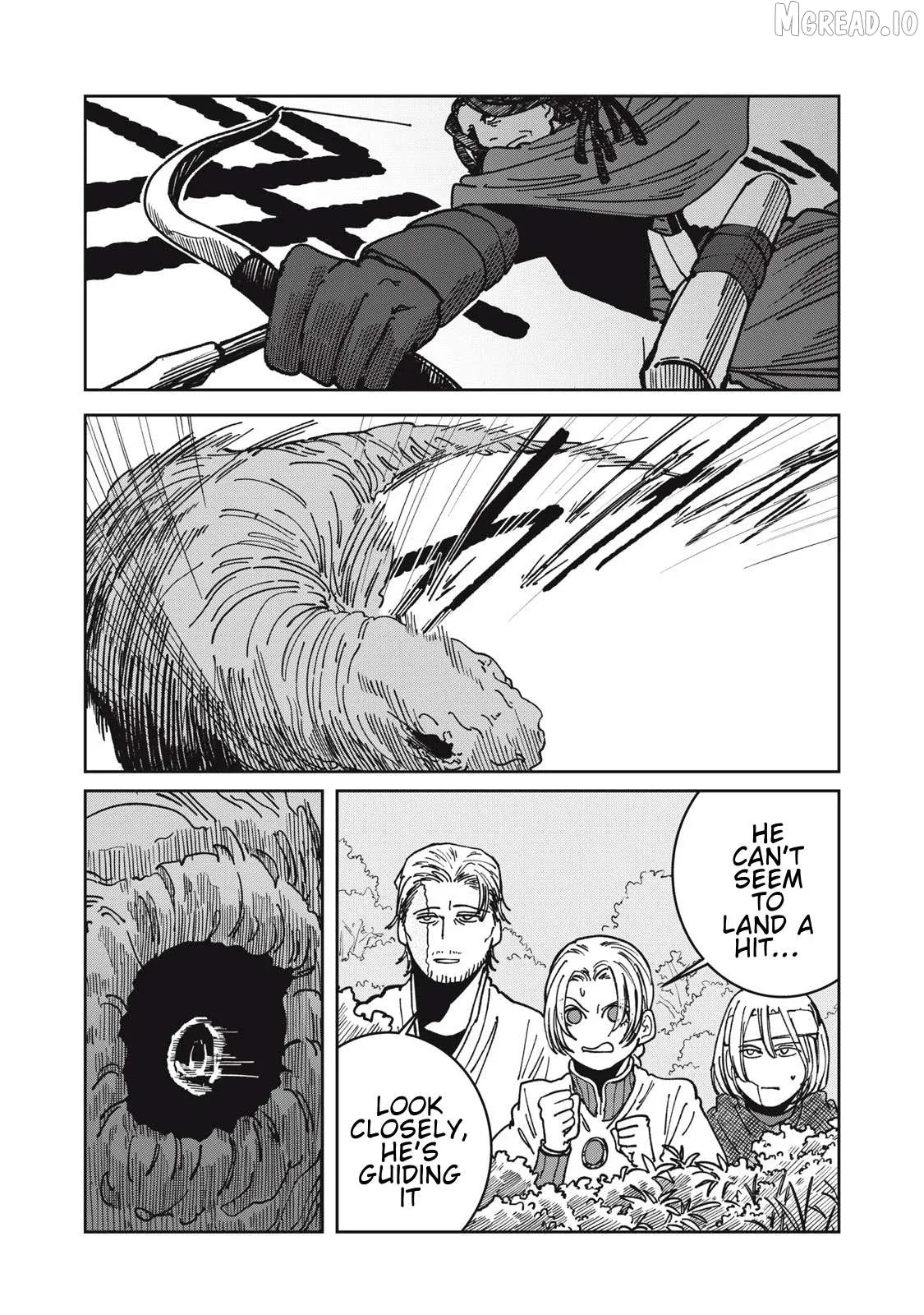 Read Isekai Henkyo Meshi chapter 24 image 5 on Lezhin