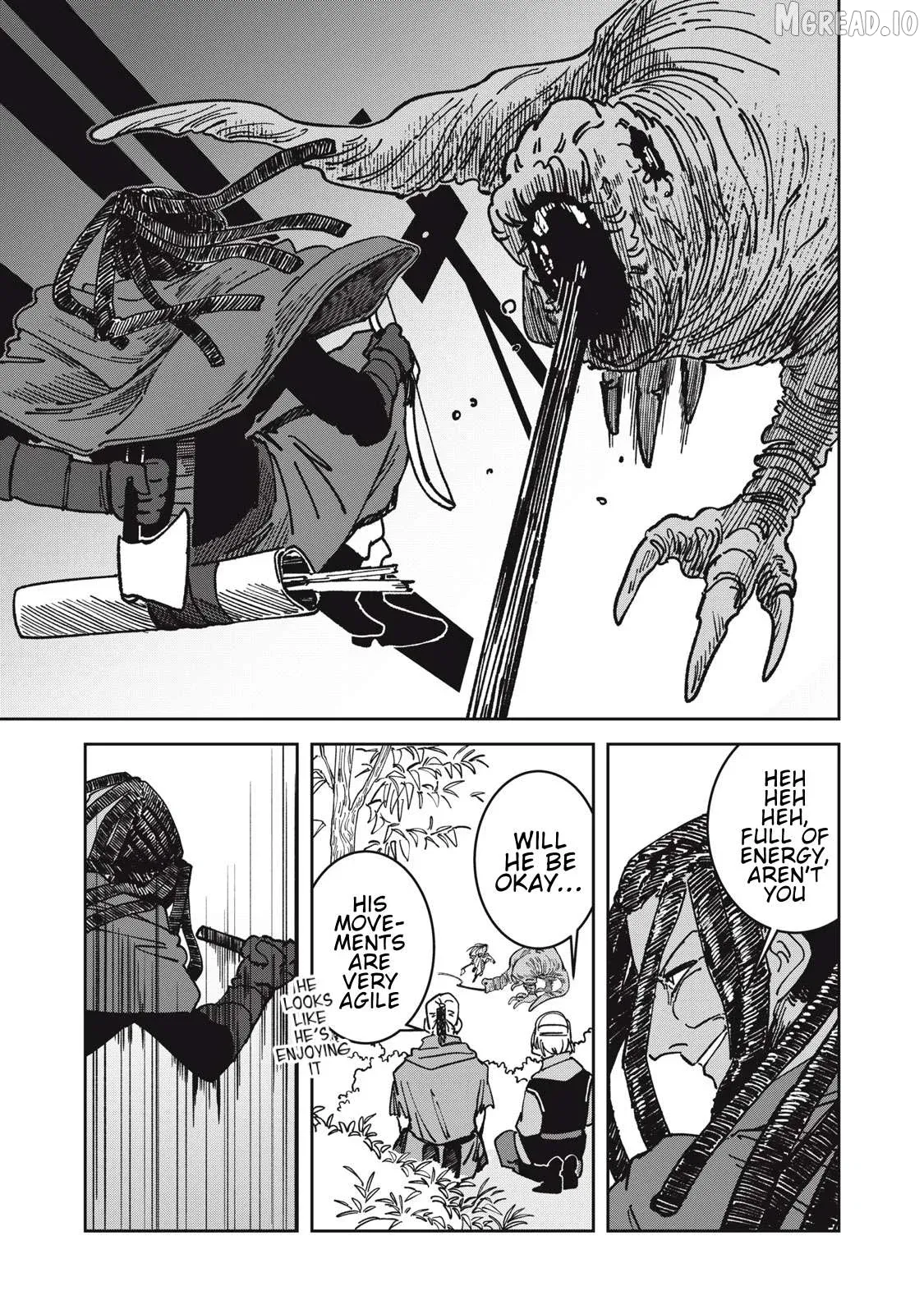 Read Isekai Henkyo Meshi chapter 24 image 6 on Lezhin