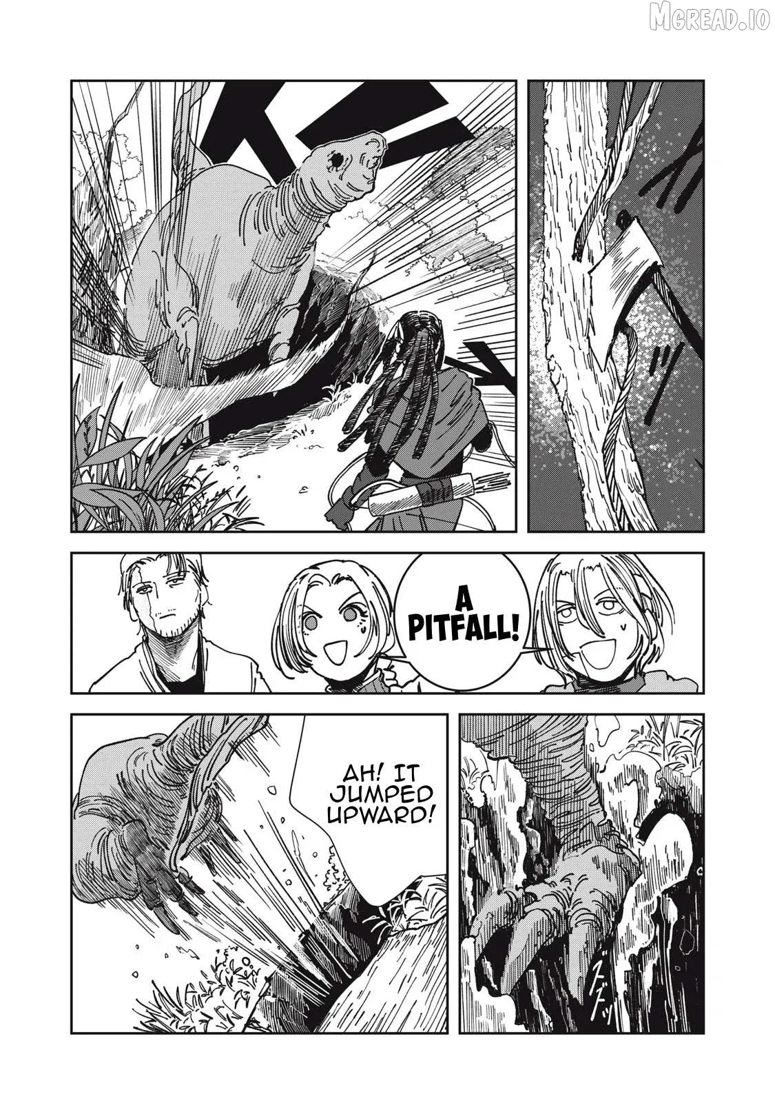 Read Isekai Henkyo Meshi chapter 24 image 7 on Lezhin