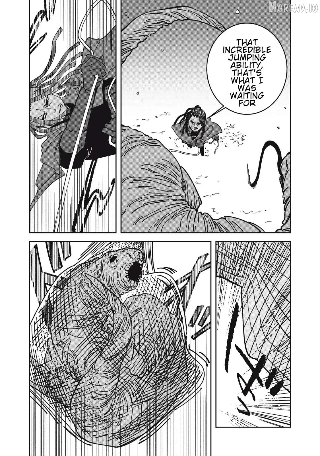 Read Isekai Henkyo Meshi chapter 24 image 8 on Lezhin