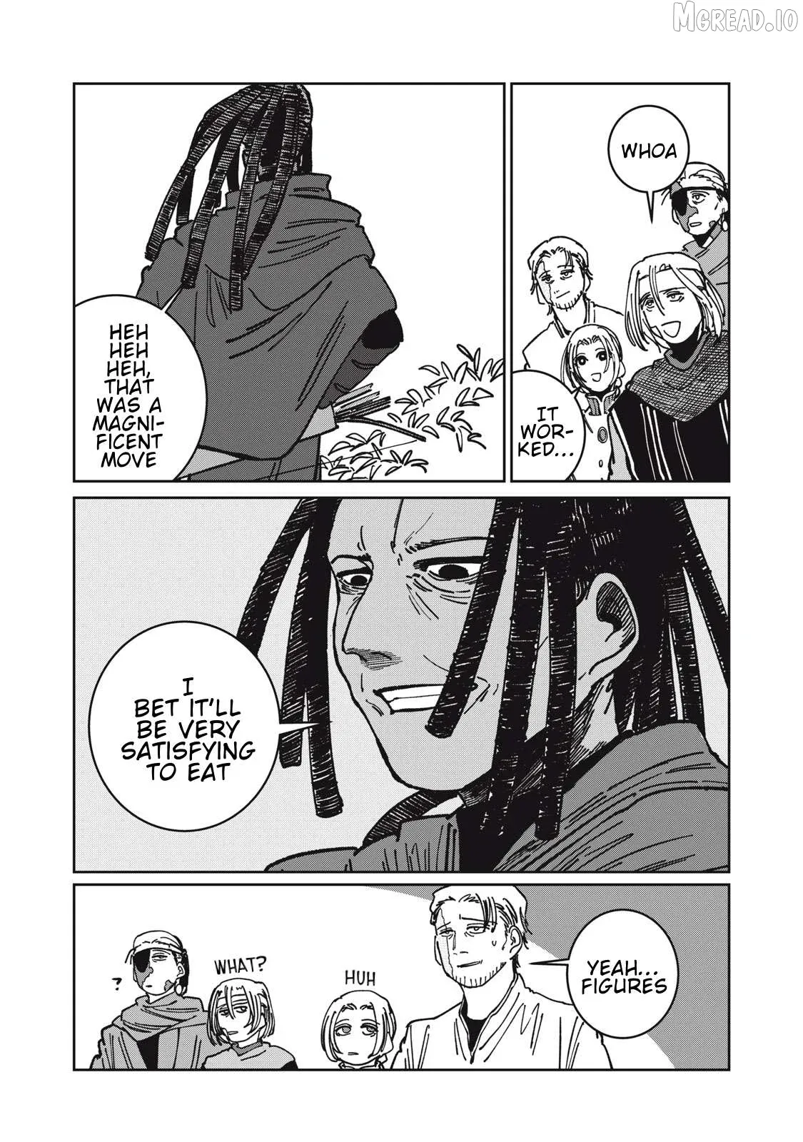 Read Isekai Henkyo Meshi chapter 24 image 9 on Lezhin