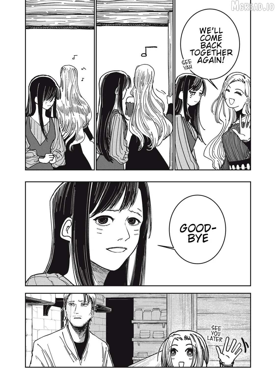 Read Isekai Henkyo Meshi chapter 25 image 1 on Lezhin