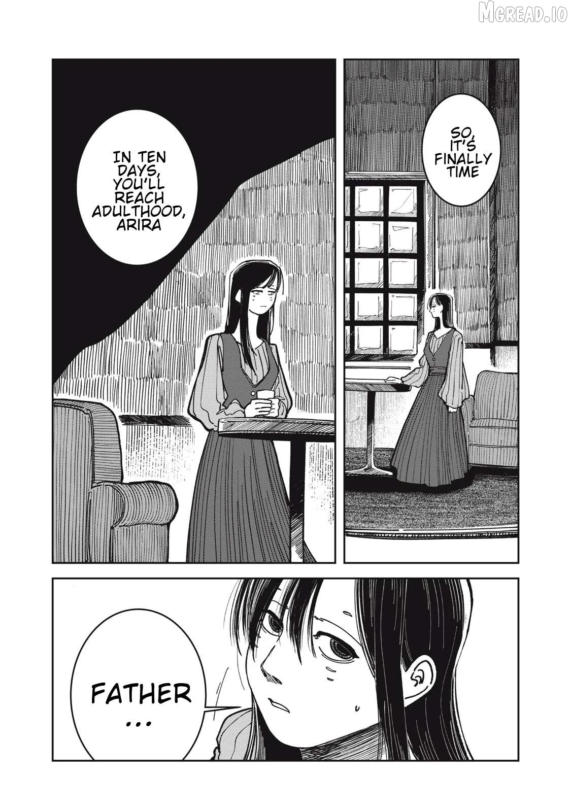 Read Isekai Henkyo Meshi chapter 25 image 3 on Lezhin