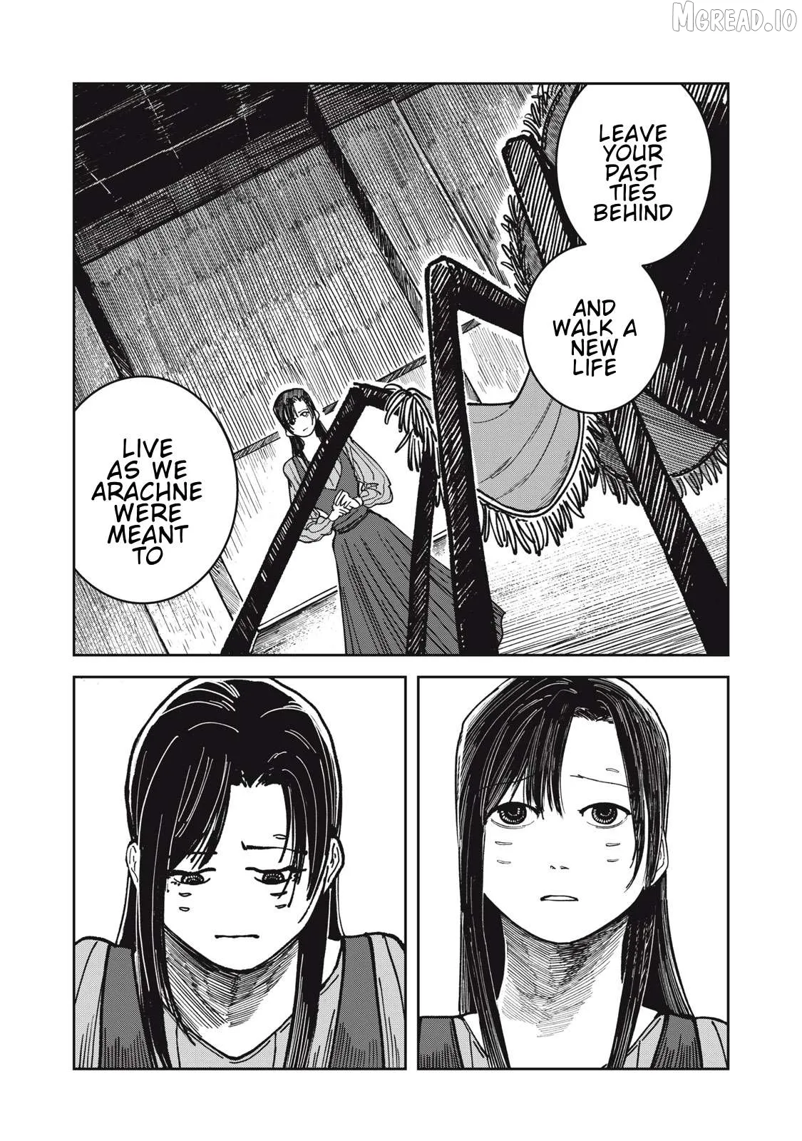 Read Isekai Henkyo Meshi chapter 25 image 5 on Lezhin