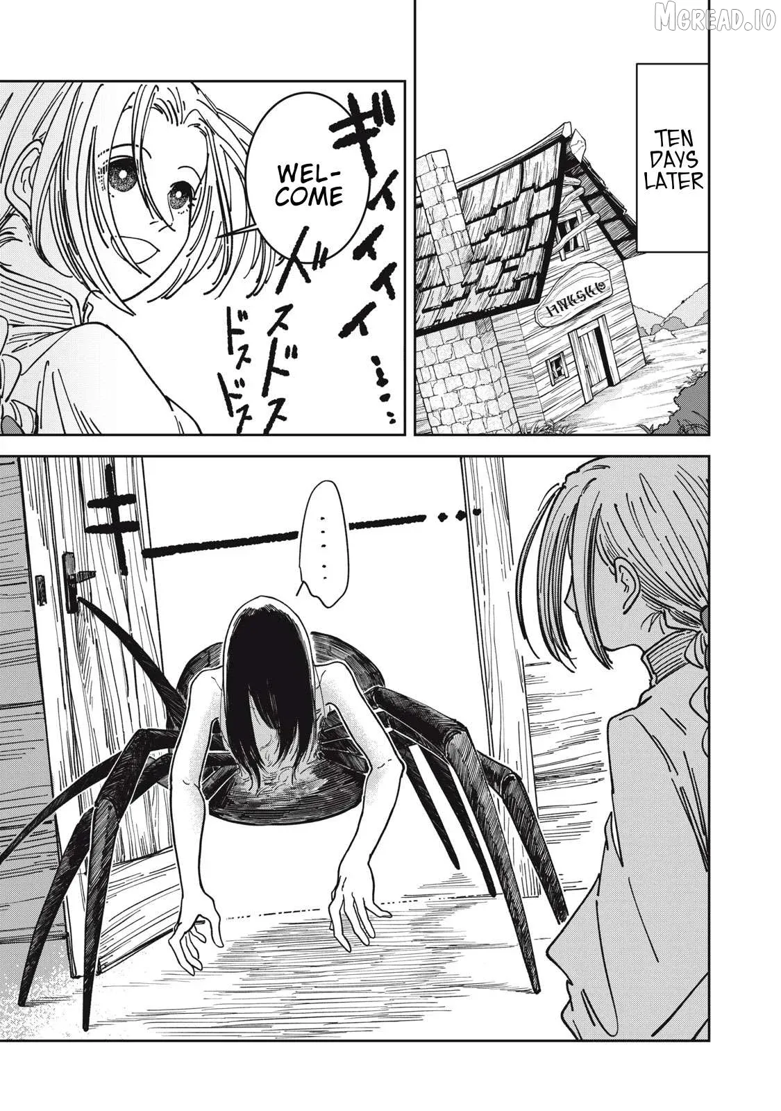 Read Isekai Henkyo Meshi chapter 25 image 6 on Lezhin