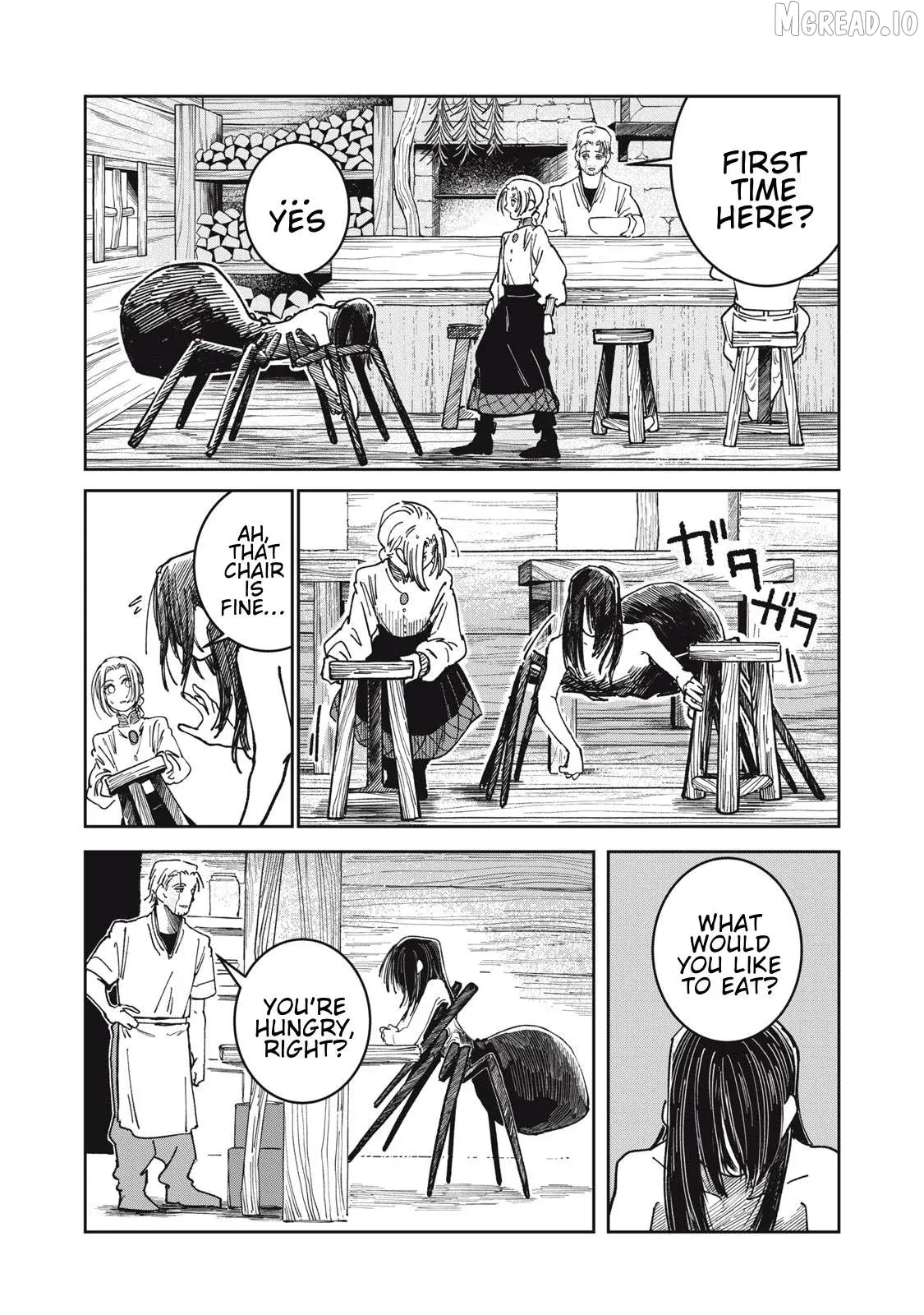 Read Isekai Henkyo Meshi chapter 25 image 7 on Lezhin