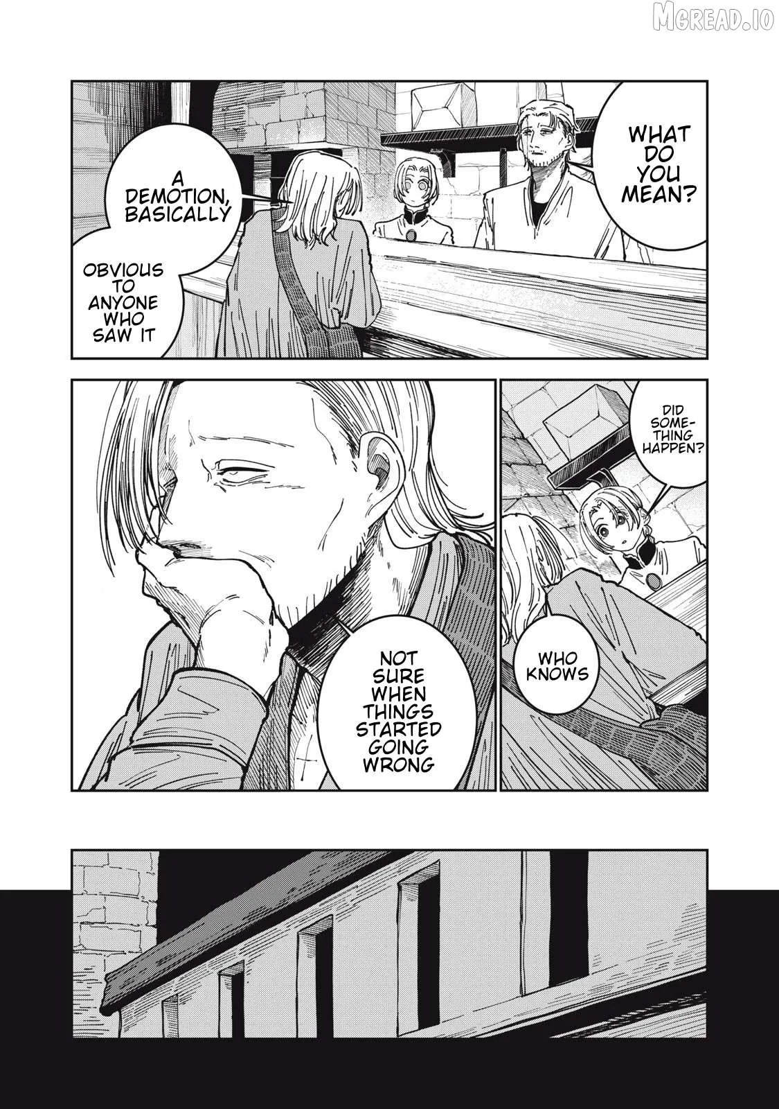 Read Isekai Henkyo Meshi chapter 26 image 3 on Lezhin