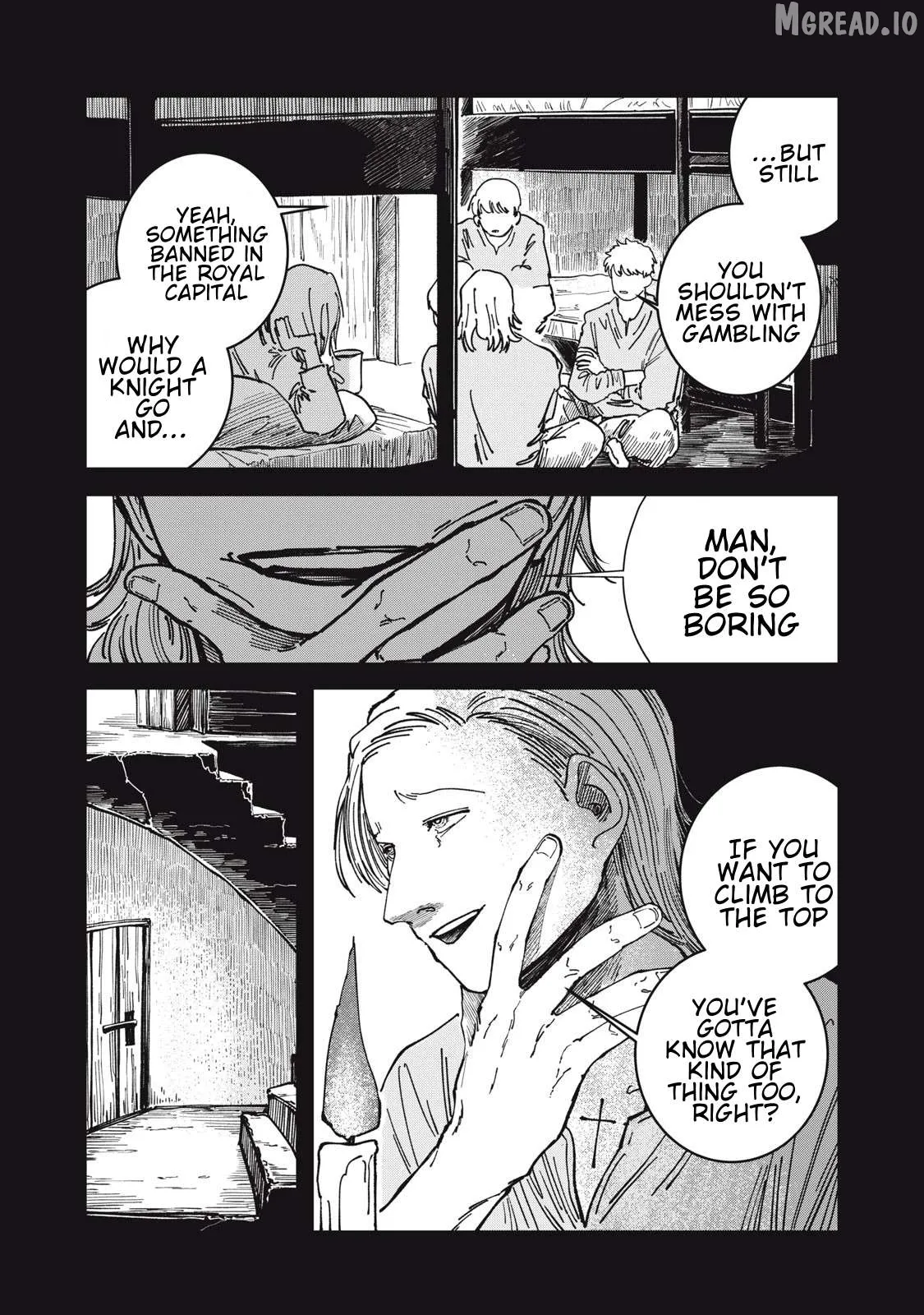 Read Isekai Henkyo Meshi chapter 26 image 4 on Lezhin