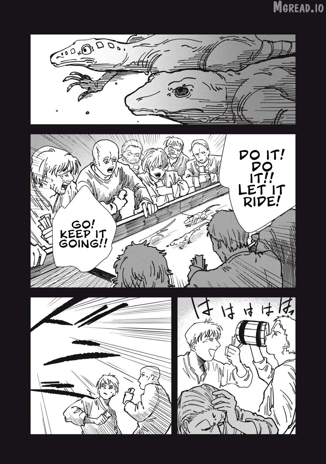 Read Isekai Henkyo Meshi chapter 26 image 5 on Lezhin
