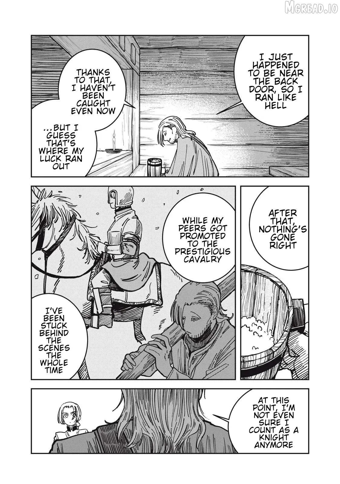Read Isekai Henkyo Meshi chapter 26 image 7 on Lezhin