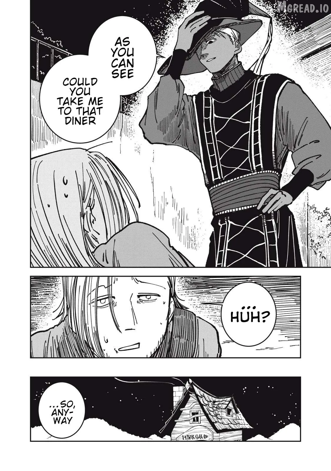 Read Isekai Henkyo Meshi chapter 27 image 1 on Lezhin