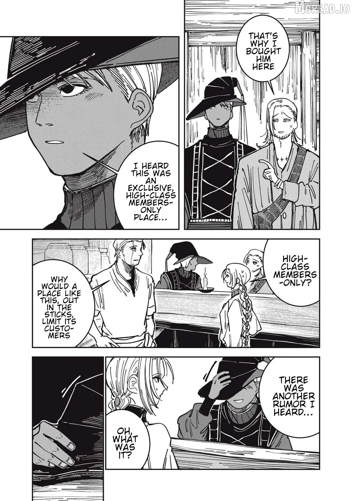 Read Isekai Henkyo Meshi chapter 27 image 2 on Lezhin