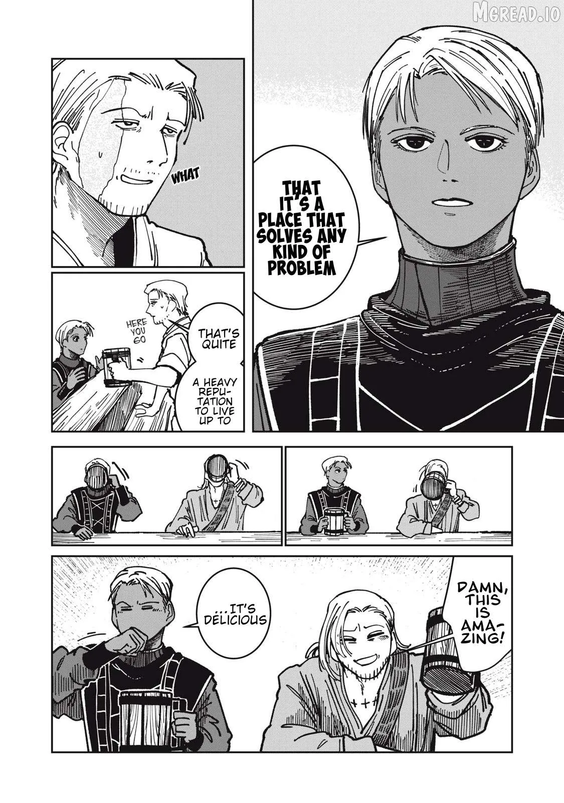 Read Isekai Henkyo Meshi chapter 27 image 3 on Lezhin