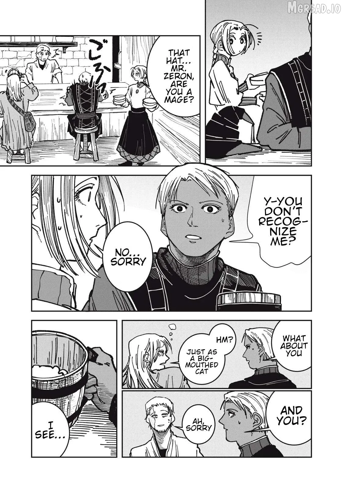 Read Isekai Henkyo Meshi chapter 27 image 4 on Lezhin