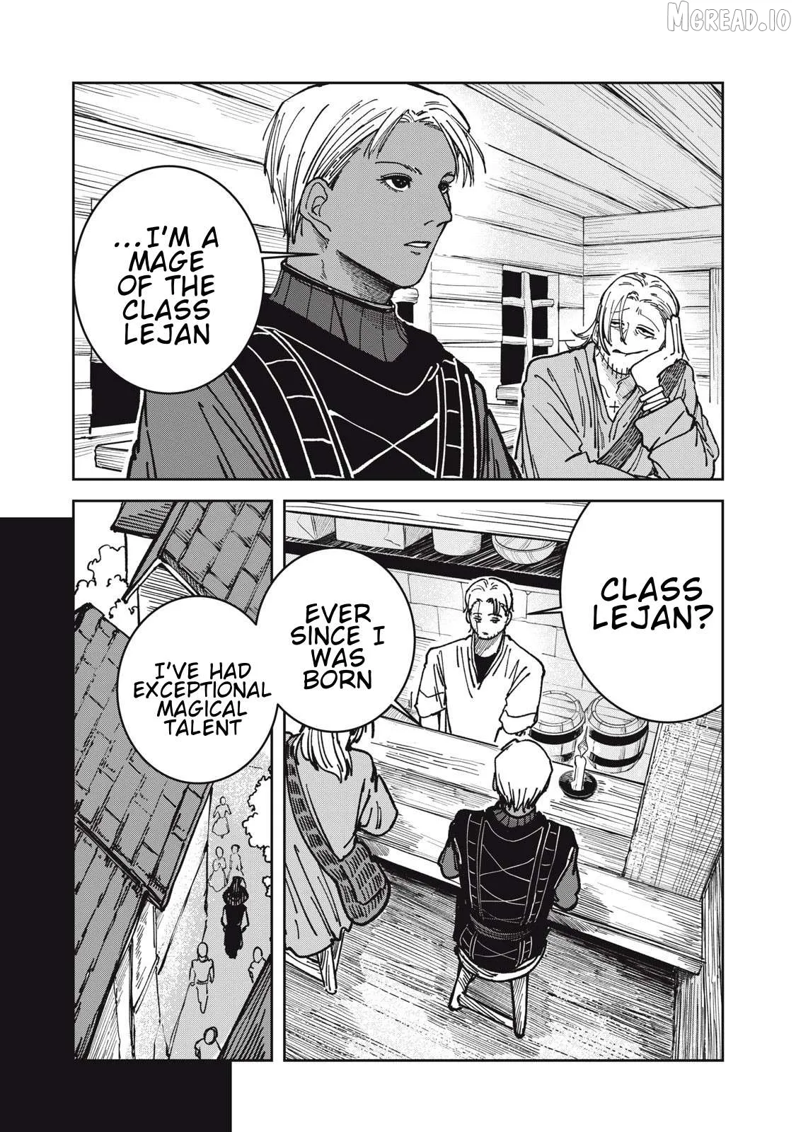 Read Isekai Henkyo Meshi chapter 27 image 5 on Lezhin
