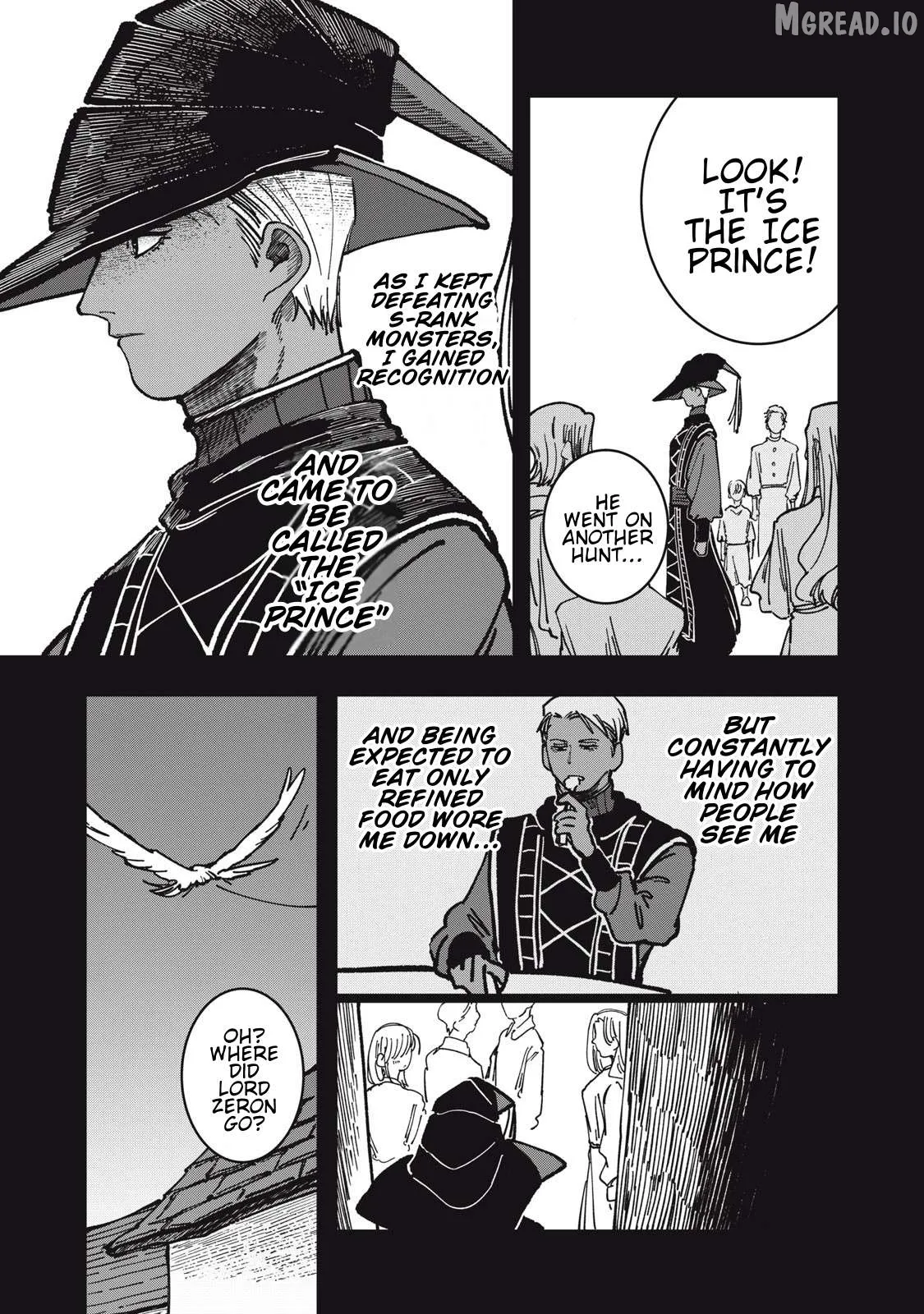 Read Isekai Henkyo Meshi chapter 27 image 6 on Lezhin