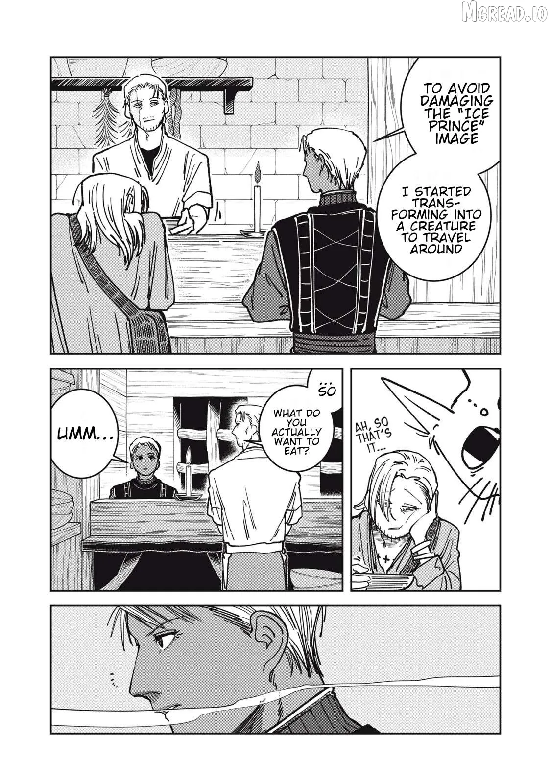 Read Isekai Henkyo Meshi chapter 27 image 7 on Lezhin