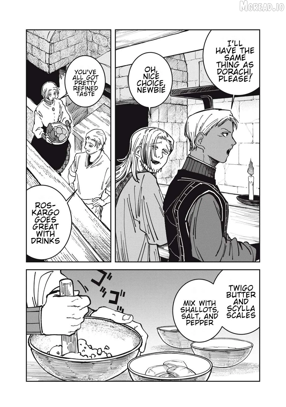 Read Isekai Henkyo Meshi chapter 27 image 9 on Lezhin