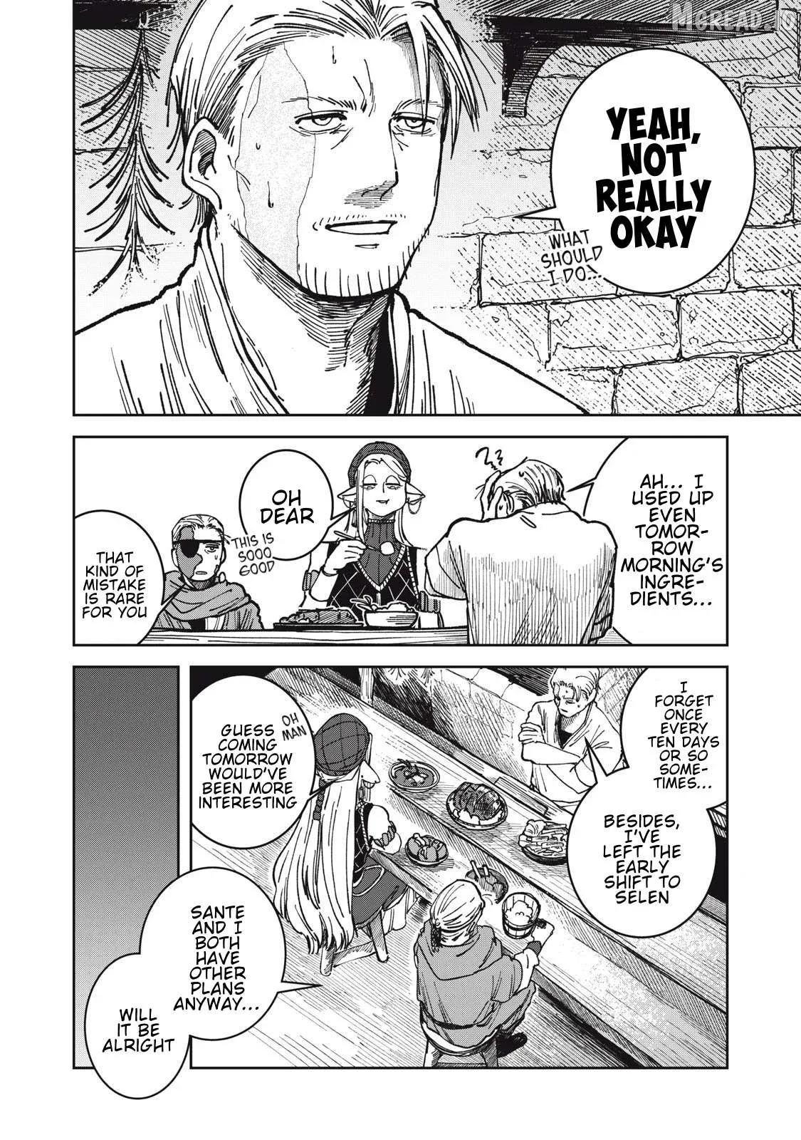 Read Isekai Henkyo Meshi chapter 28 image 1 on Lezhin