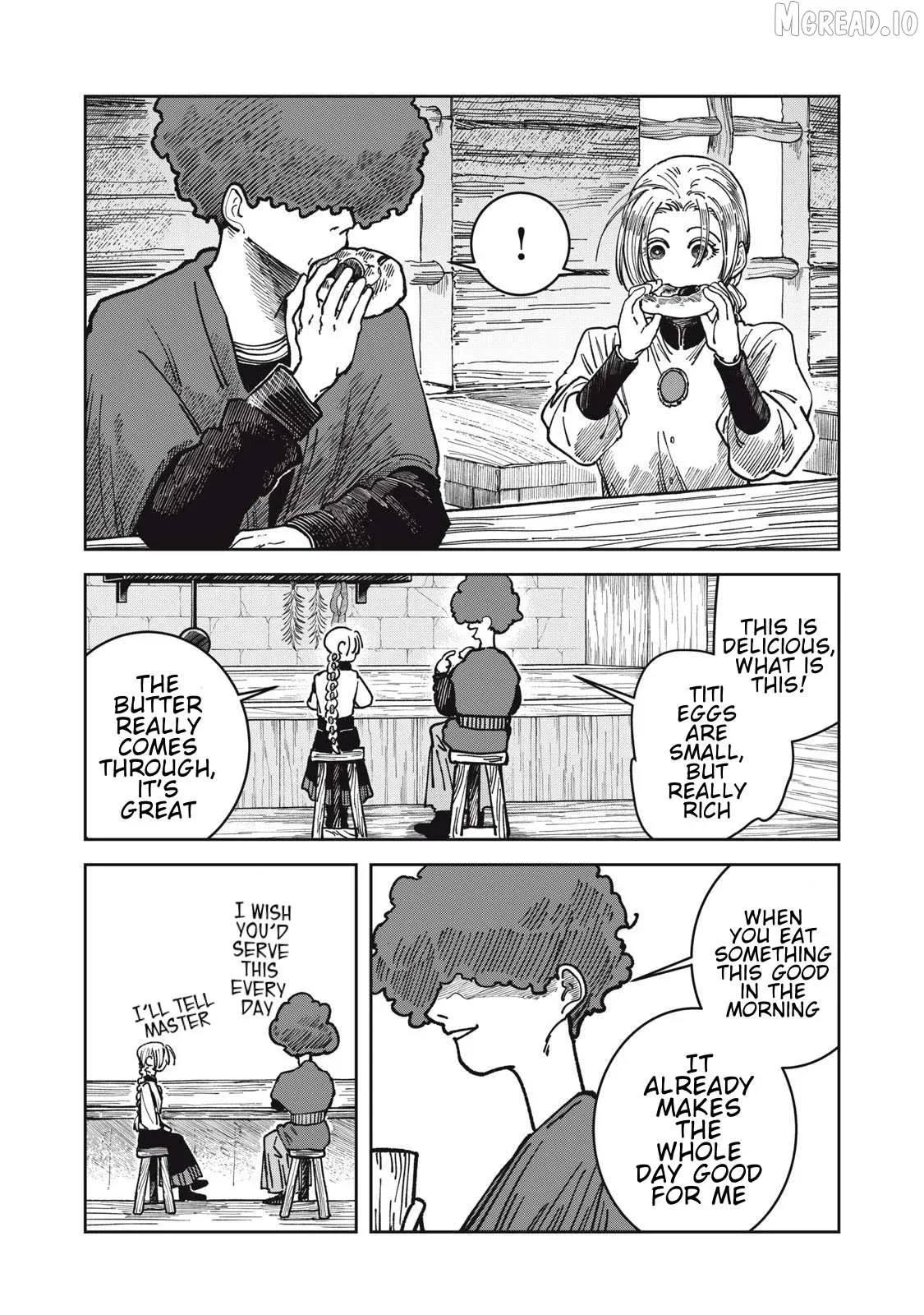 Read Isekai Henkyo Meshi chapter 28 image 10 on Lezhin