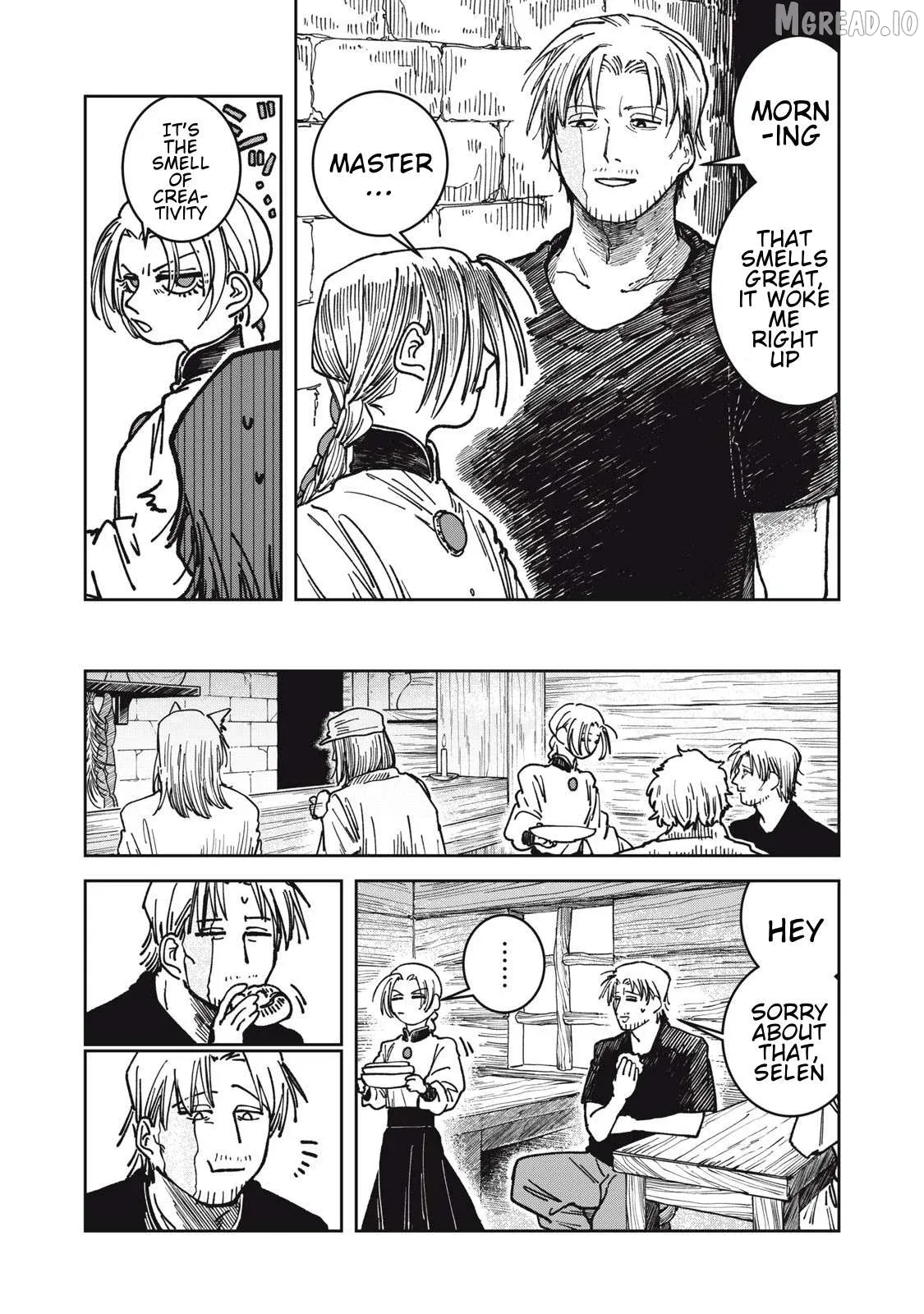 Read Isekai Henkyo Meshi chapter 28 image 12 on Lezhin