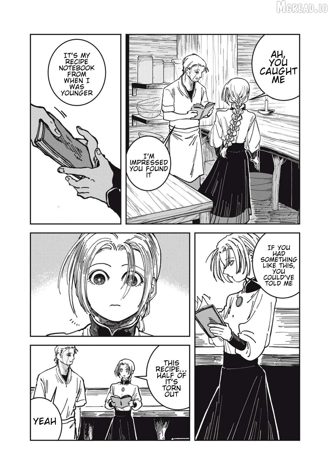 Read Isekai Henkyo Meshi chapter 28 image 16 on Lezhin