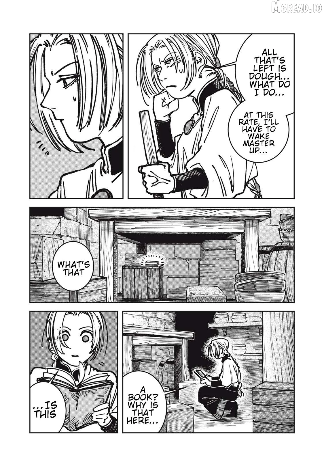 Read Isekai Henkyo Meshi chapter 28 image 4 on Lezhin