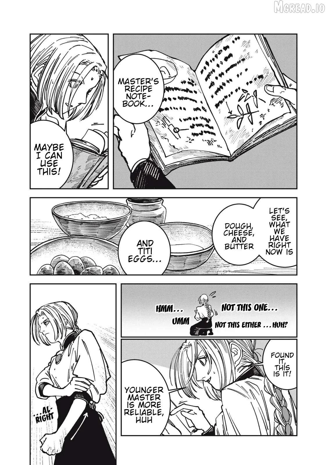 Read Isekai Henkyo Meshi chapter 28 image 5 on Lezhin