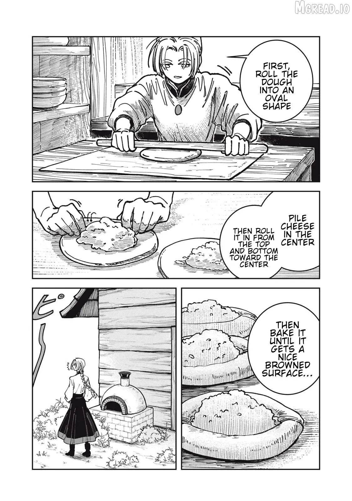Read Isekai Henkyo Meshi chapter 28 image 6 on Lezhin