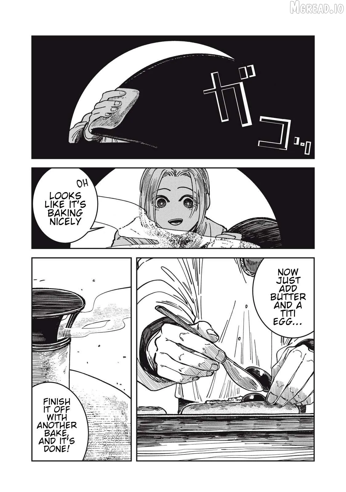 Read Isekai Henkyo Meshi chapter 28 image 8 on Lezhin