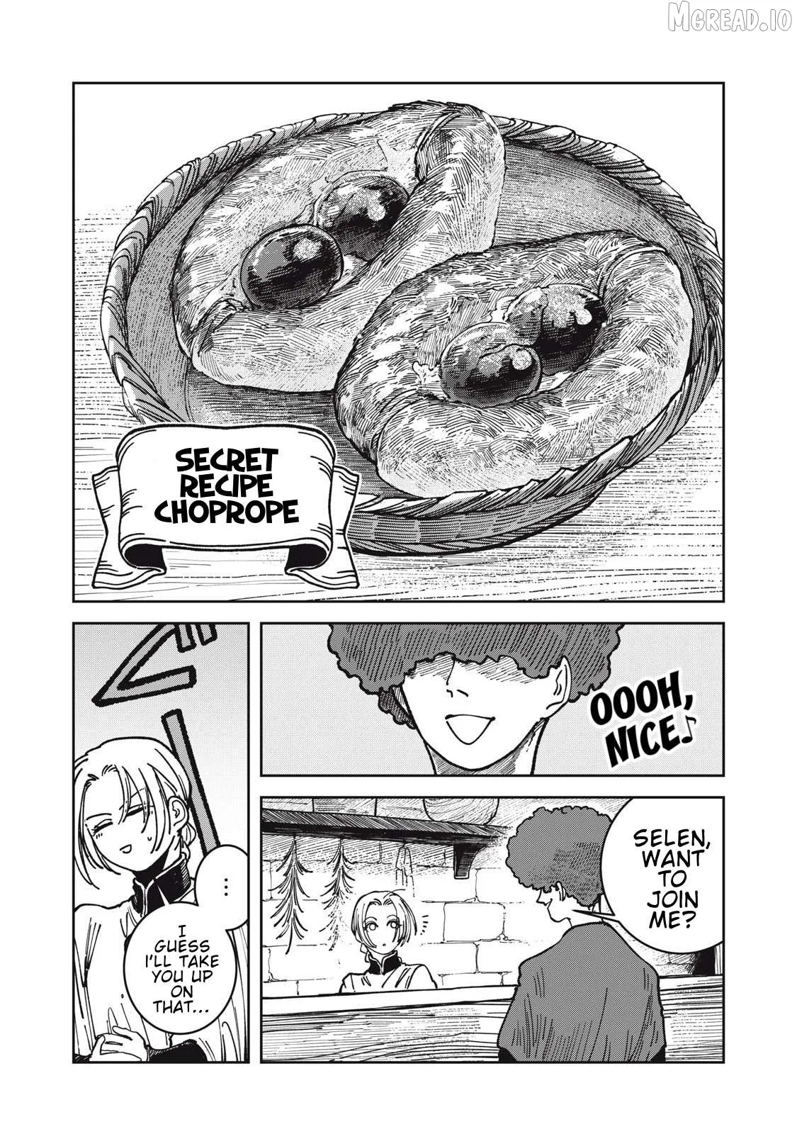 Read Isekai Henkyo Meshi chapter 28 image 9 on Lezhin